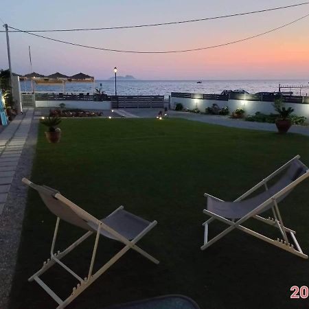 Coral Sea Apartment คอคคิโนส เปียร์โกส ภายนอก รูปภาพ