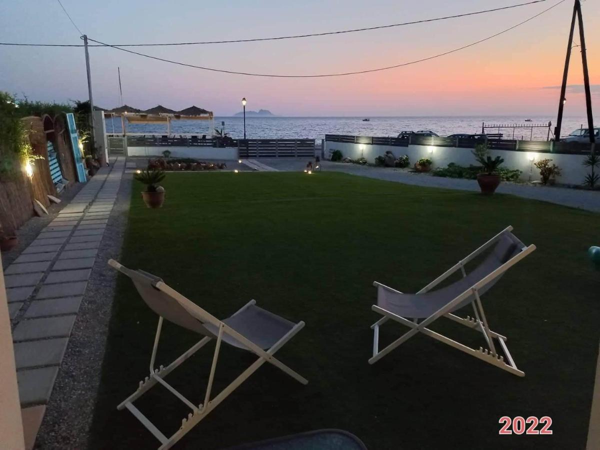 Coral Sea Apartment คอคคิโนส เปียร์โกส ภายนอก รูปภาพ