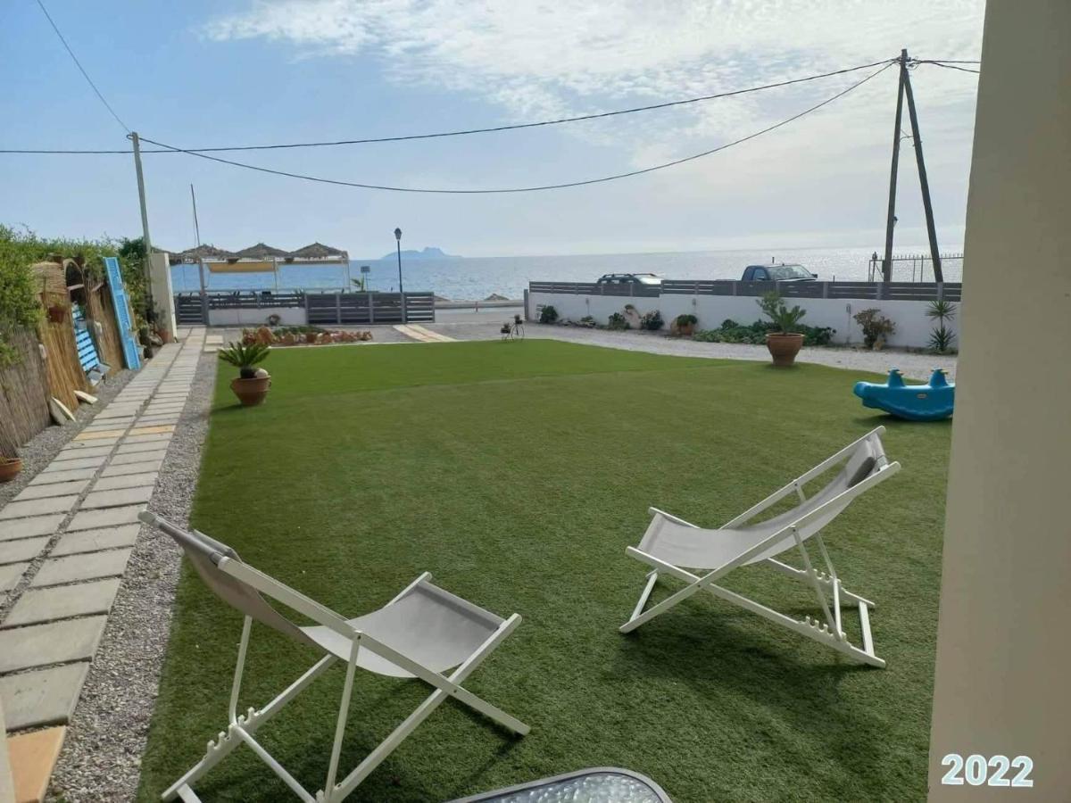 Coral Sea Apartment คอคคิโนส เปียร์โกส ภายนอก รูปภาพ
