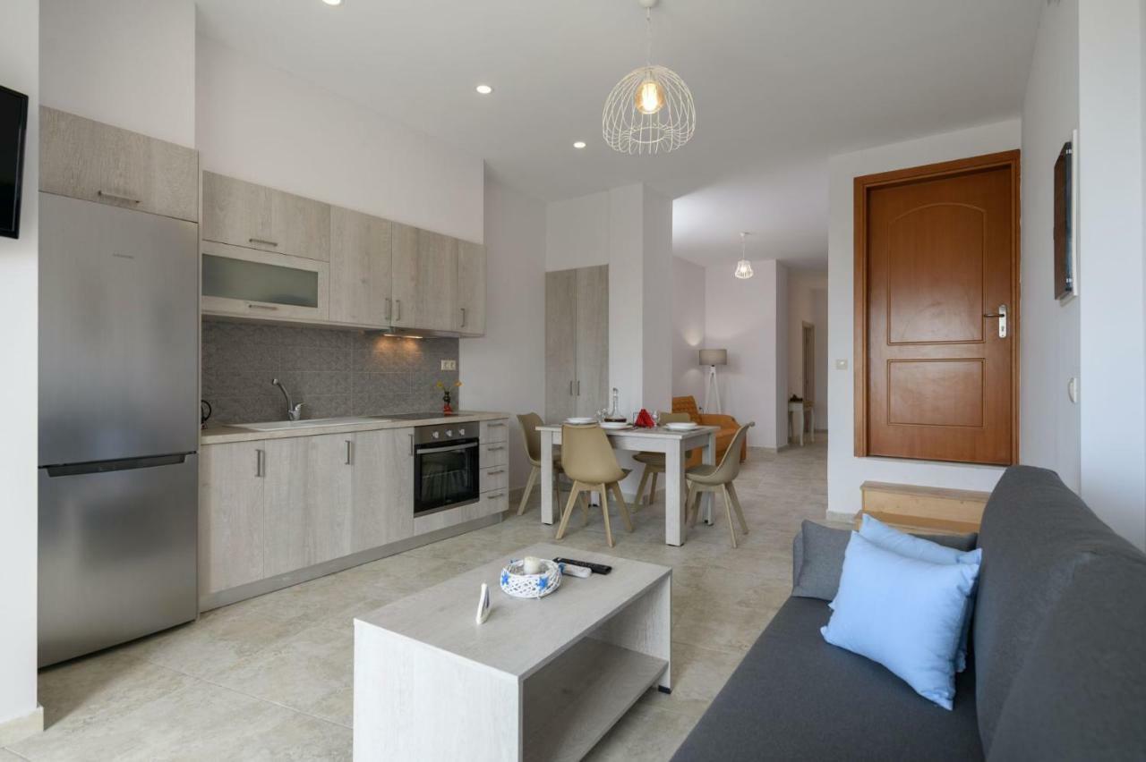 Coral Sea Apartment คอคคิโนส เปียร์โกส ภายนอก รูปภาพ