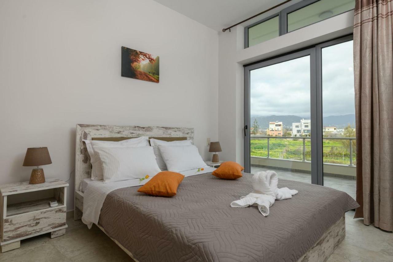 Coral Sea Apartment คอคคิโนส เปียร์โกส ภายนอก รูปภาพ