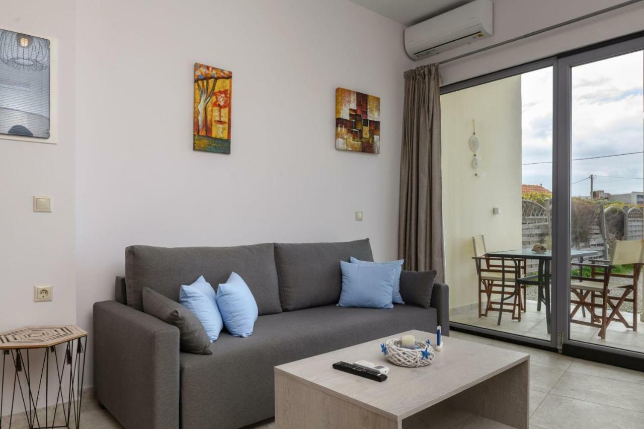 Coral Sea Apartment คอคคิโนส เปียร์โกส ภายนอก รูปภาพ