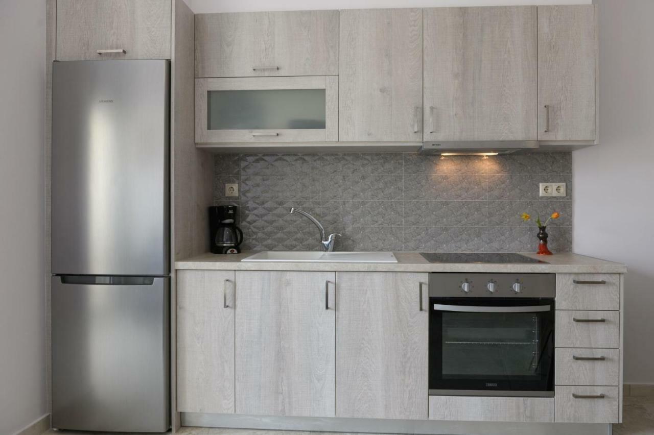 Coral Sea Apartment คอคคิโนส เปียร์โกส ภายนอก รูปภาพ