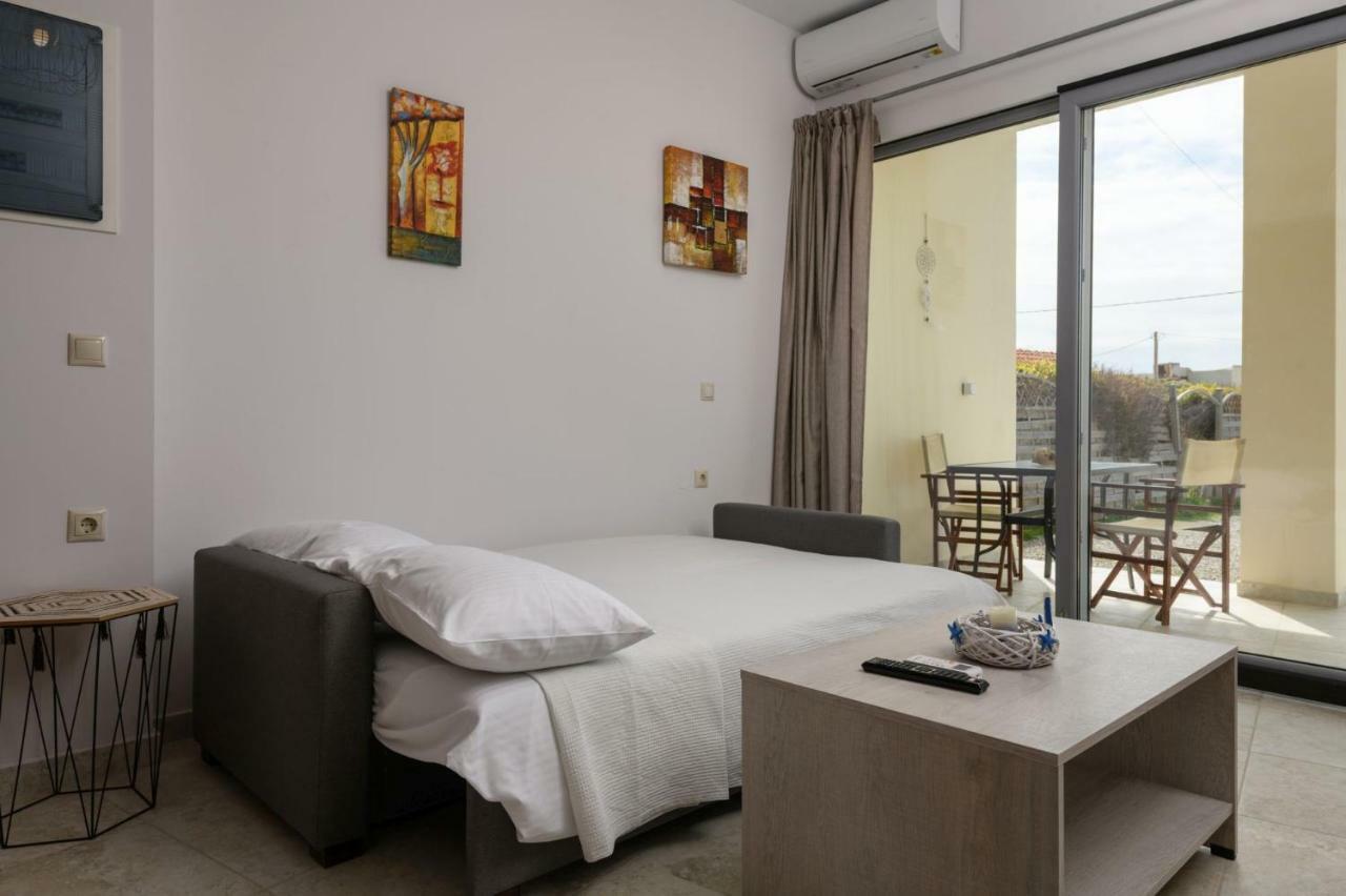 Coral Sea Apartment คอคคิโนส เปียร์โกส ภายนอก รูปภาพ