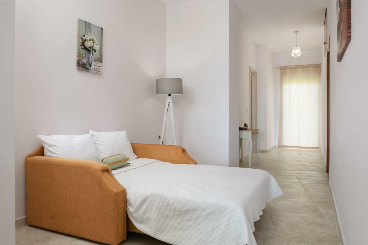 Coral Sea Apartment คอคคิโนส เปียร์โกส ภายนอก รูปภาพ