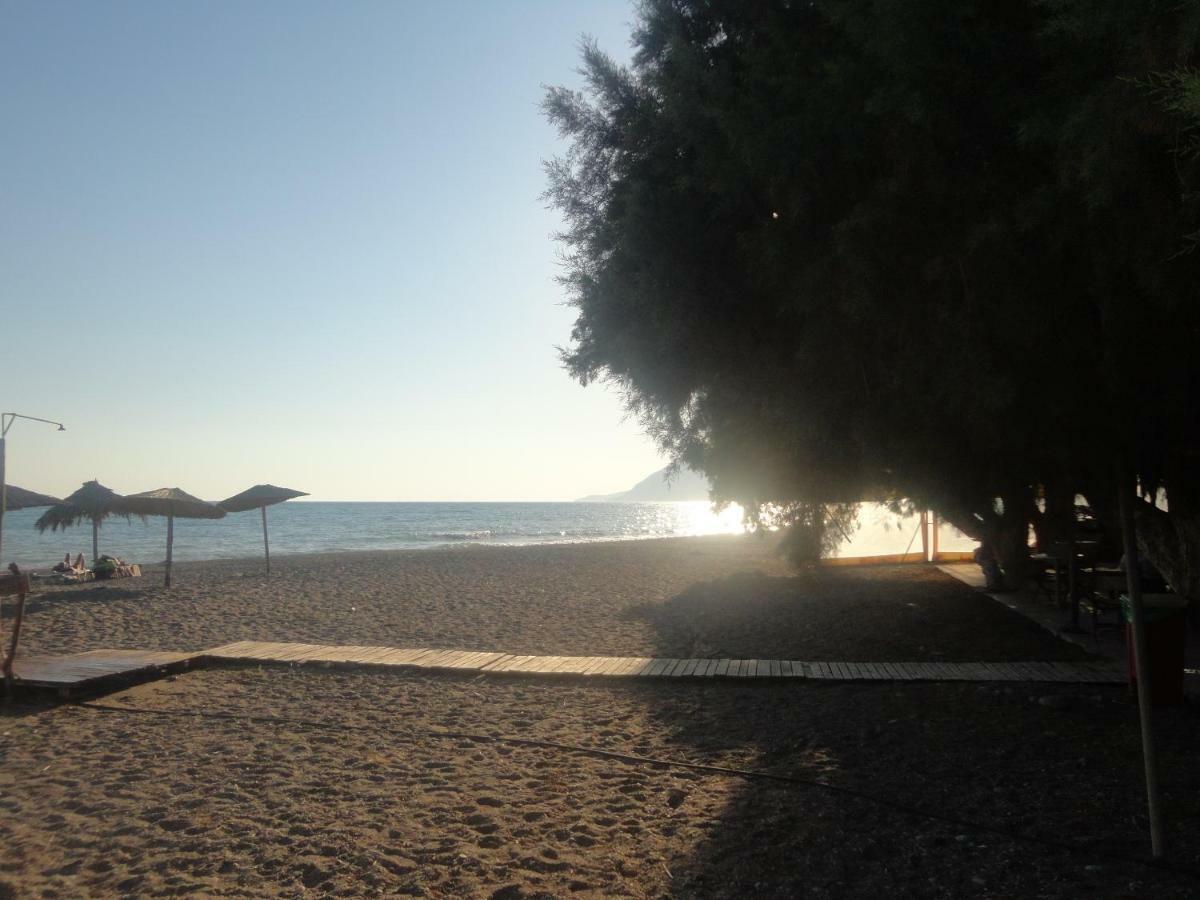 Coral Sea Apartment คอคคิโนส เปียร์โกส ภายนอก รูปภาพ