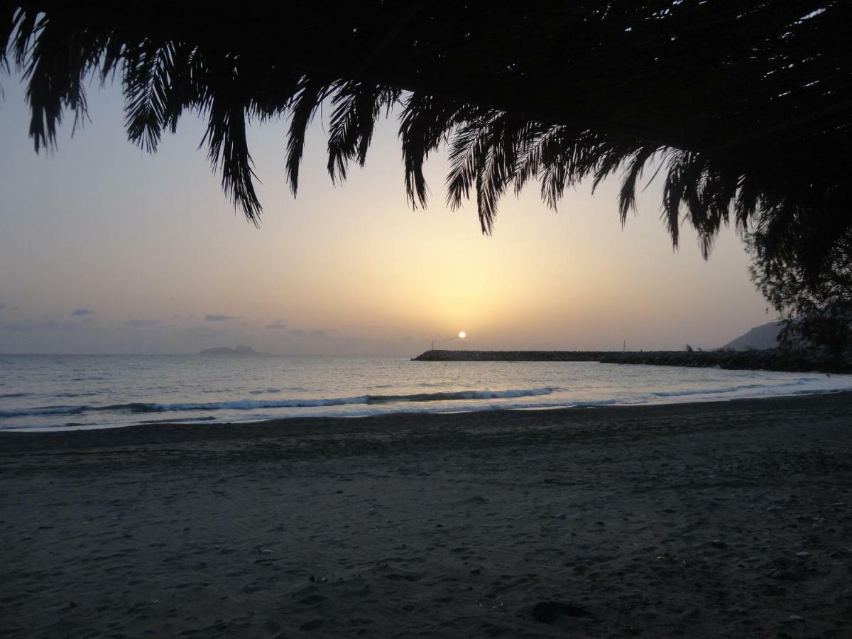 Coral Sea Apartment คอคคิโนส เปียร์โกส ภายนอก รูปภาพ