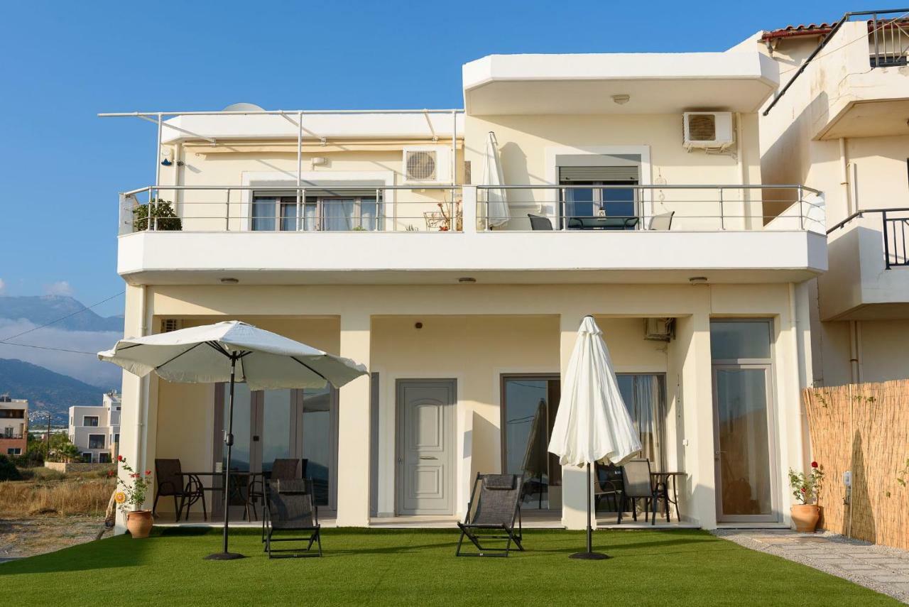 Coral Sea Apartment คอคคิโนส เปียร์โกส ภายนอก รูปภาพ