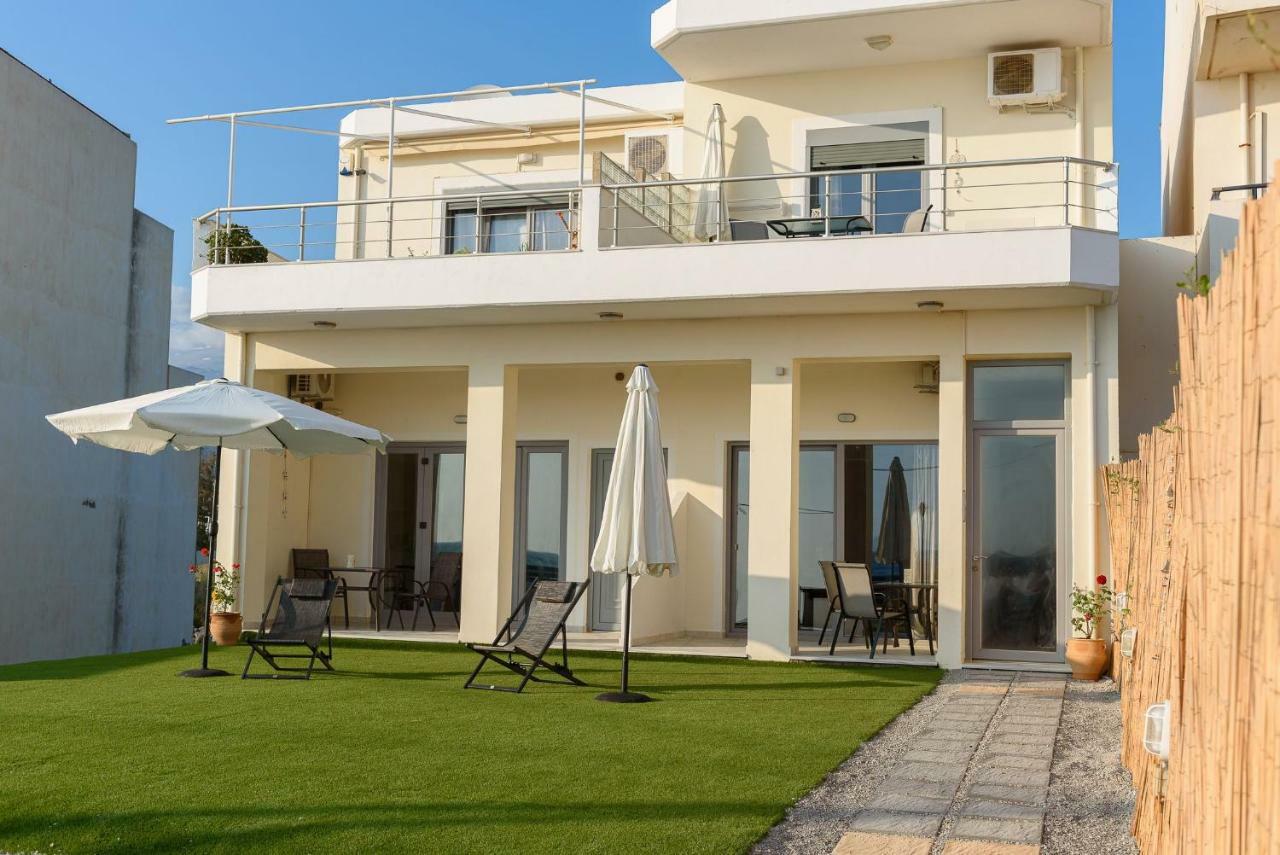 Coral Sea Apartment คอคคิโนส เปียร์โกส ภายนอก รูปภาพ